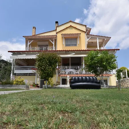בית נופש Eva's Treasure By Travelpro Sevices Nea Halkidiki פלוגיטה