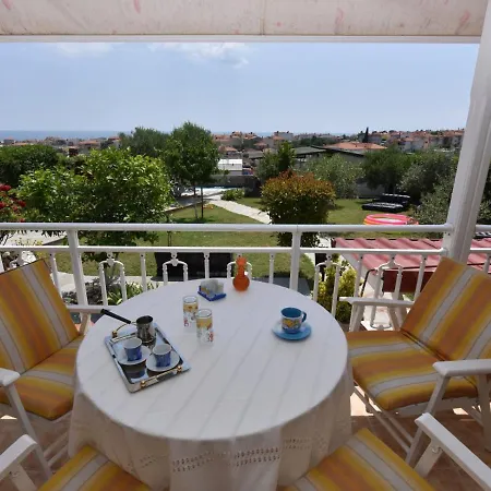 Eva's Treasure By Travelpro Sevices Nea Halkidiki * פלוגיטה