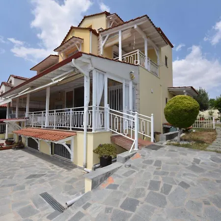 בית נופש Eva's Treasure By Travelpro Sevices Nea Halkidiki