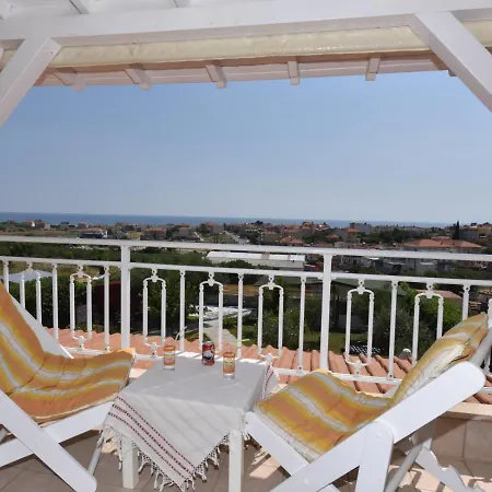 Eva's Treasure By Travelpro Sevices Nea Halkidiki בית נופש