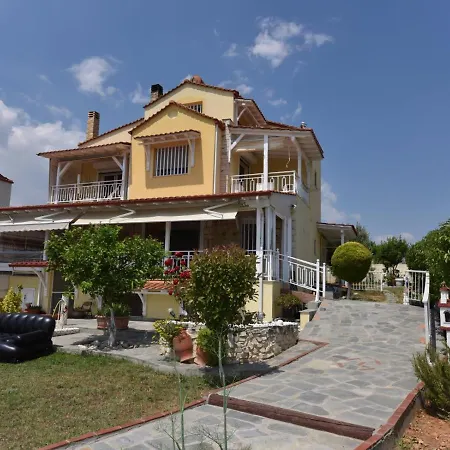 Case de vacanță Eva's Treasure By Travelpro Sevices Nea Halkidiki
