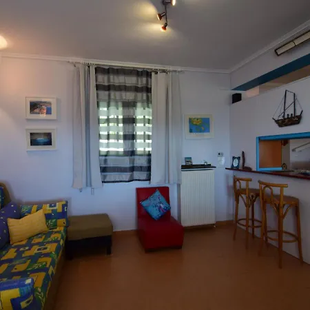 Case de vacanță Eva's Treasure By Travelpro Sevices Nea Halkidiki *