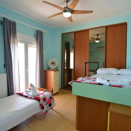 Eva's Treasure By Travelpro Sevices Nea Halkidiki Flogita